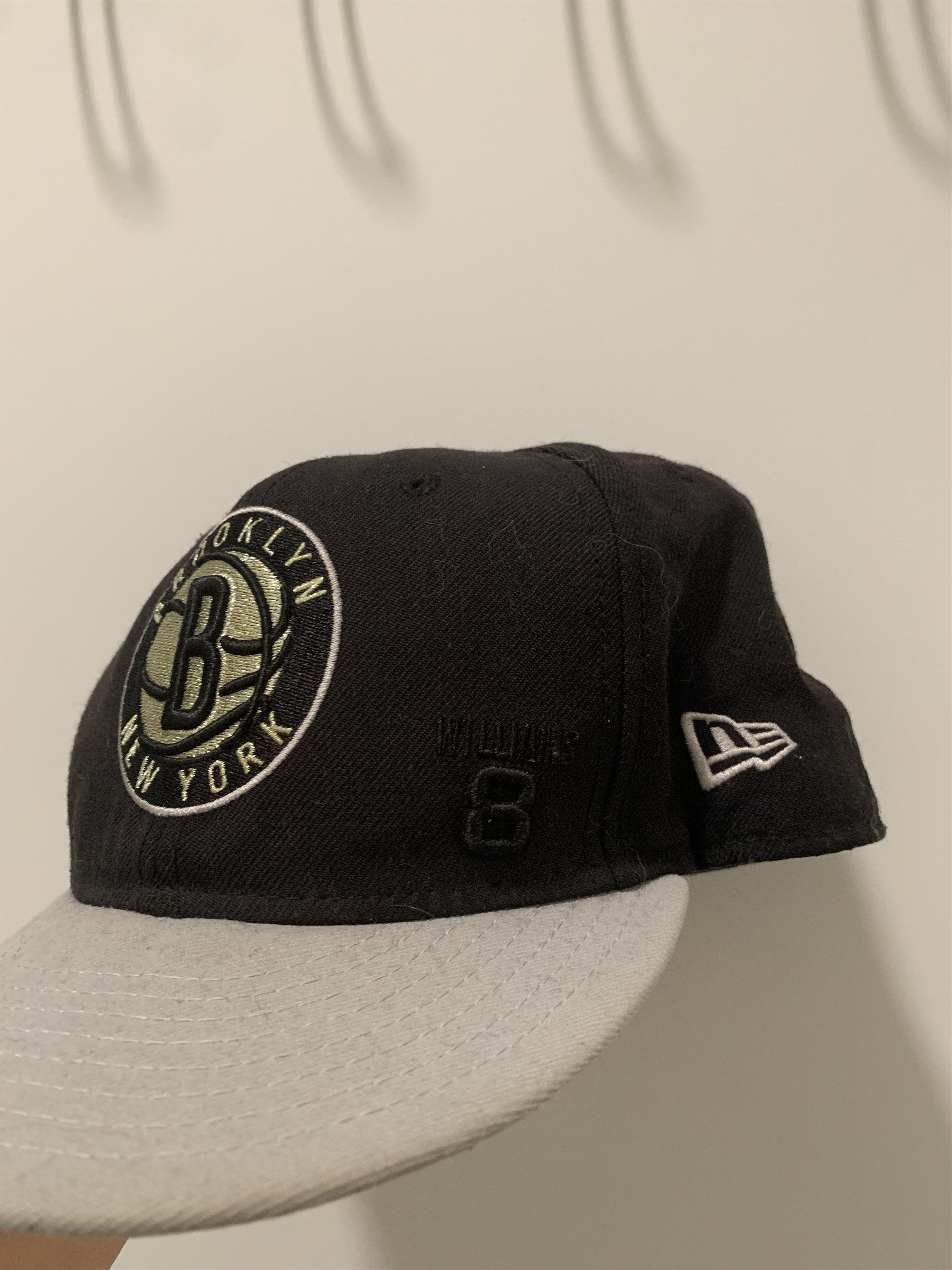 New Era vintage new era williams hat 7.5 59.6 cm Size ONE SIZE - 3 Thumbnail