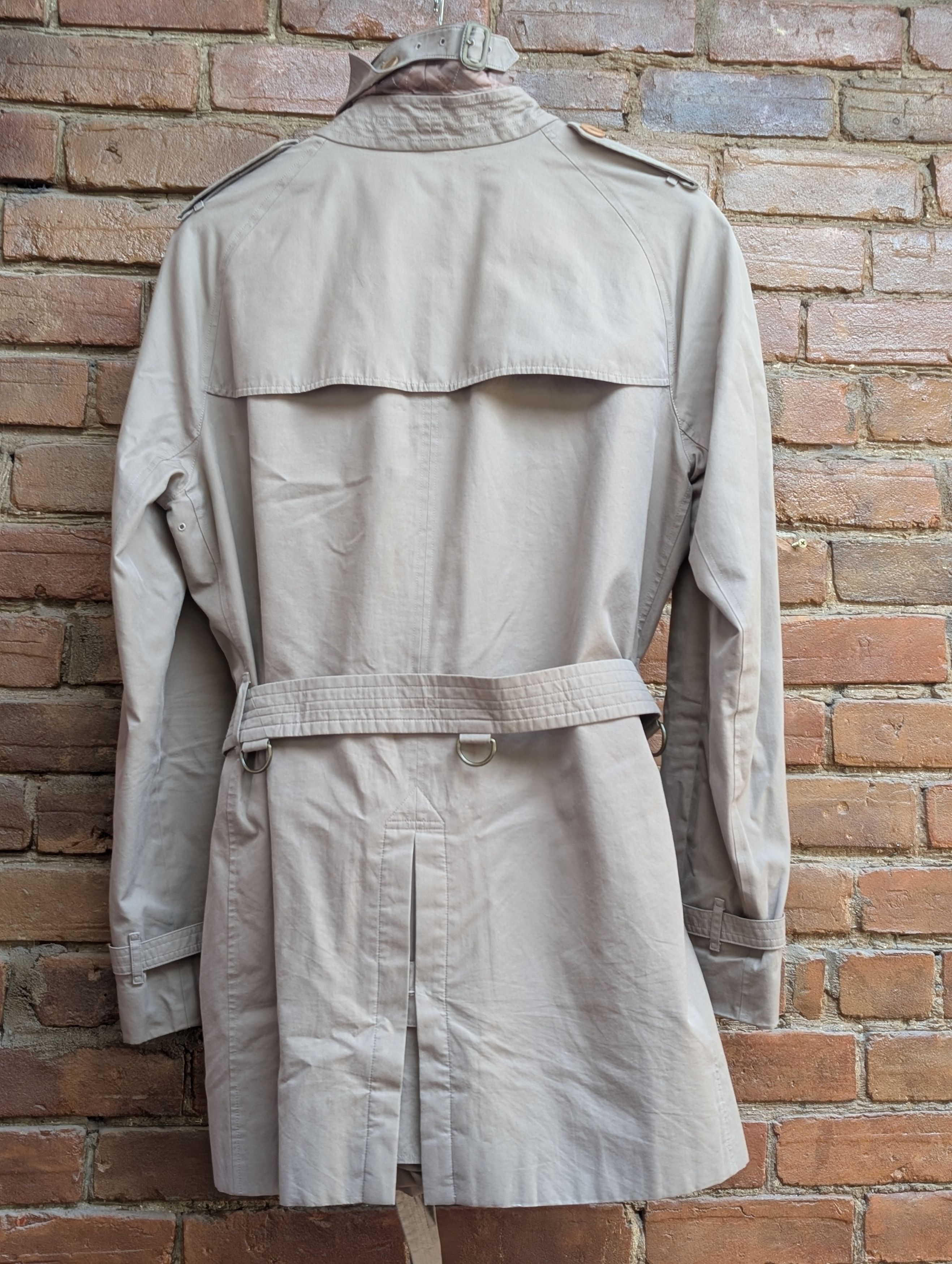 Burberry Burberry London Trench Coat Size US L / EU 52-54 / 3 - 2 Thumbnail