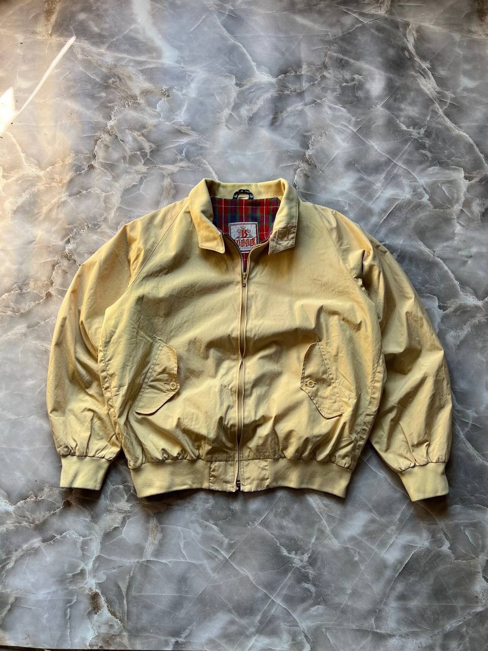 Baracuta × Vintage Vintage Baracuta Jacket Size US M / EU 48-50 / 2 - 1 Thumbnail