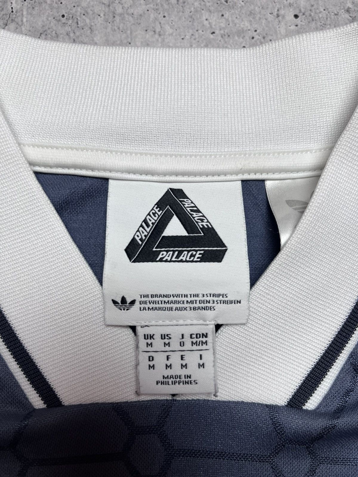 Adidas × Palace Rare Palace x Adidas Sample Edition Team Shirt Jersey Size US M / EU 48-50 / 2 - 6 Thumbnail