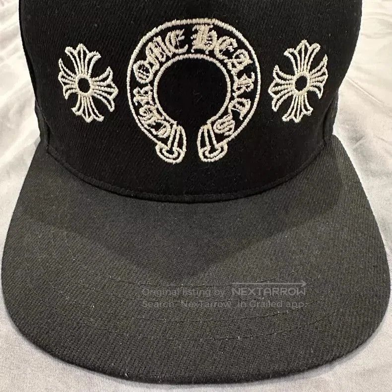Chrome Hearts Chrome Hearts Snapback Baseball Cap. Size ONE SIZE - 2 Thumbnail