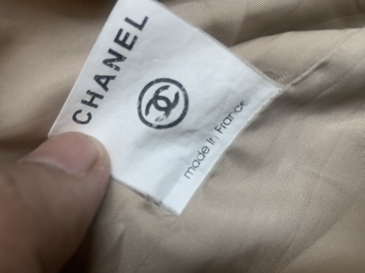 Chanel Chanel nylon jacket Size M / US 6-8 / IT 42-44 - 17 Thumbnail