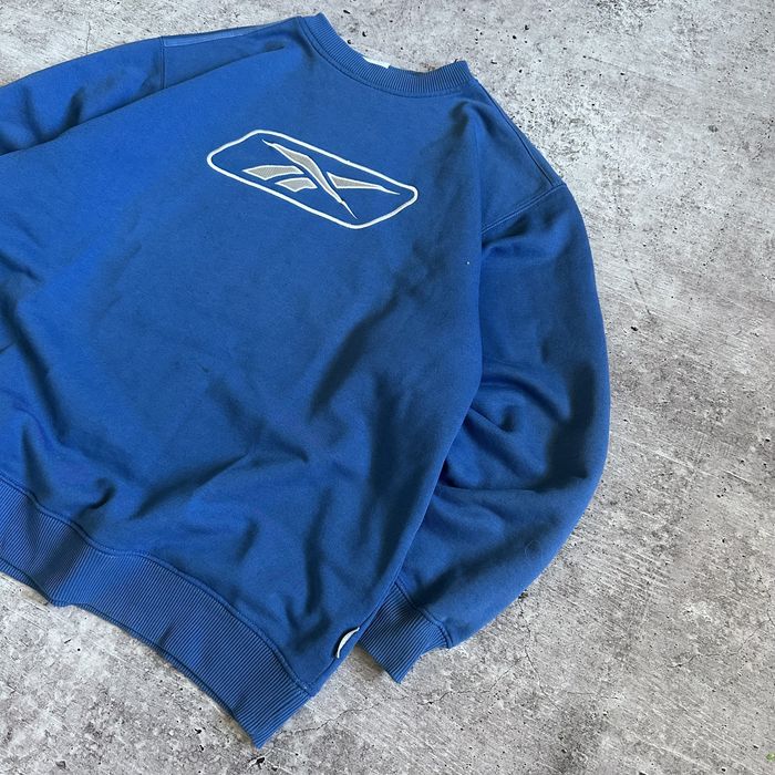 Sweat vintage reebok hot sale