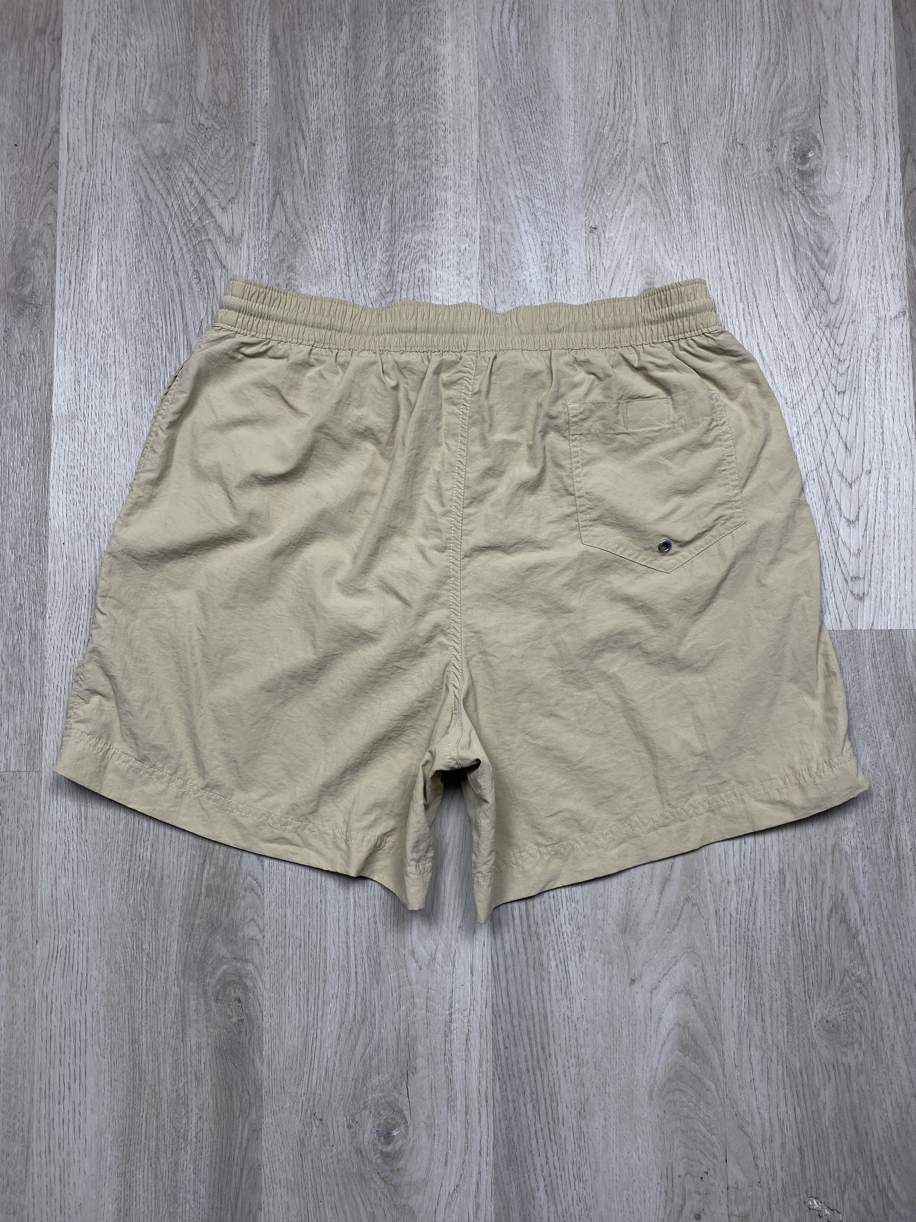 Polo Ralph Lauren × Ralph Lauren Polo Ralph Lauren Vintage Mens Nylon Swimming Shorts Y2K Size US 36 / EU 52 - 6 Thumbnail