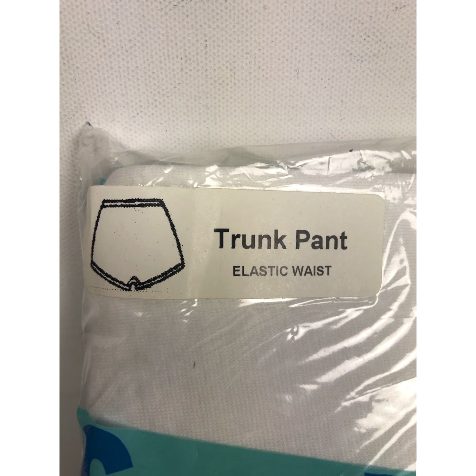 Vintage VINTAGE 1970s Gum Drop Cotton Brief Underwear Panty Womens Size 12 White NOS Size 34" / US 12 / IT 48 - 3 Thumbnail