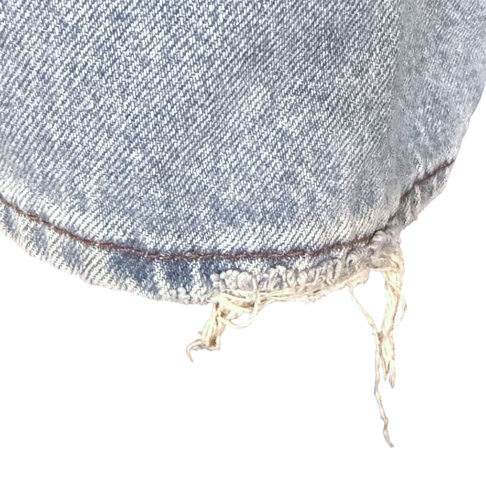 Empyre Empyre Jeans Men 36x30 Straight Leg Distressed Denim Skate Size US 36 / EU 52 - 9 Thumbnail