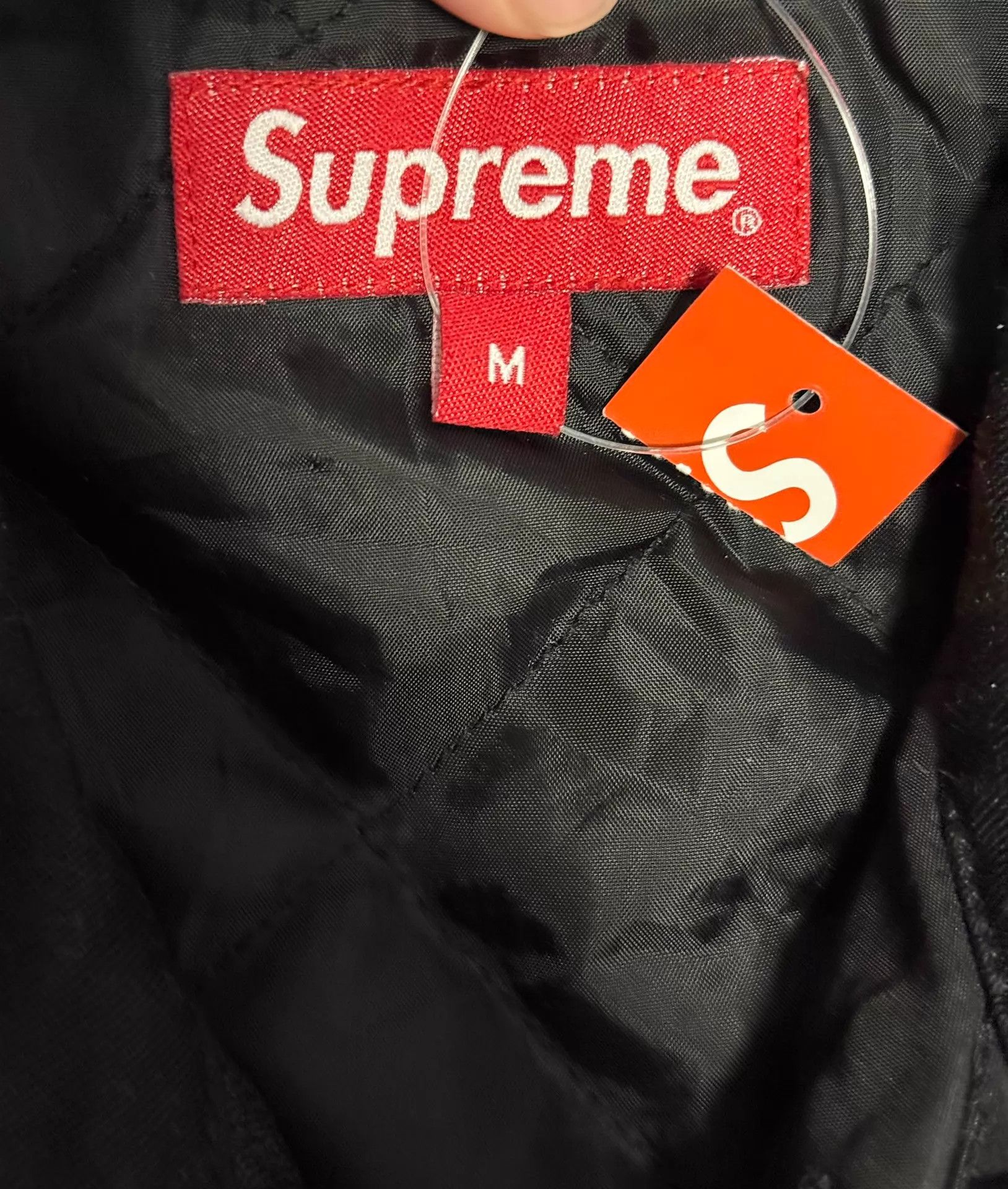 Supreme Supreme Dragon Jacket New Tried On Only M Size US M / EU 48-50 / 2 - 4 Thumbnail
