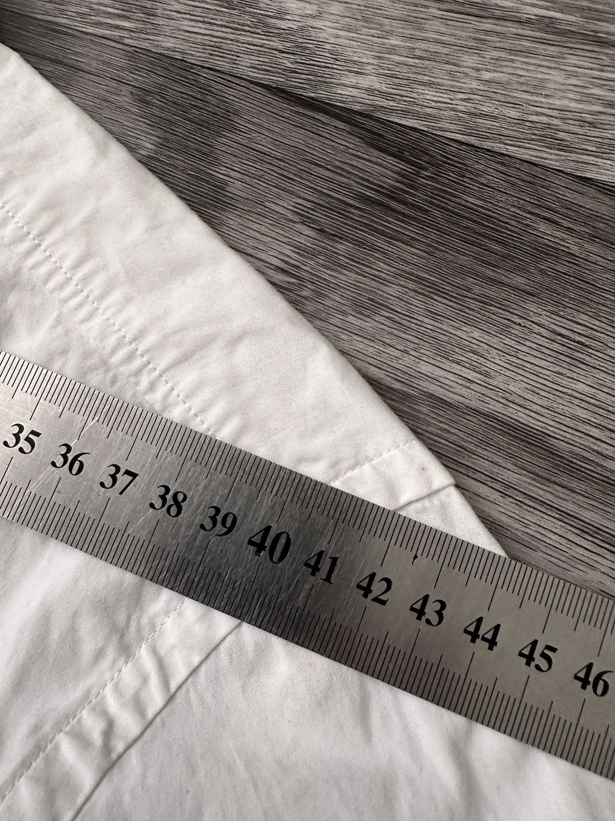 Burberry Burberry Brit White Shirt Button Ups Nova check hype Size US S / EU 44-46 / 1 - 13 Thumbnail