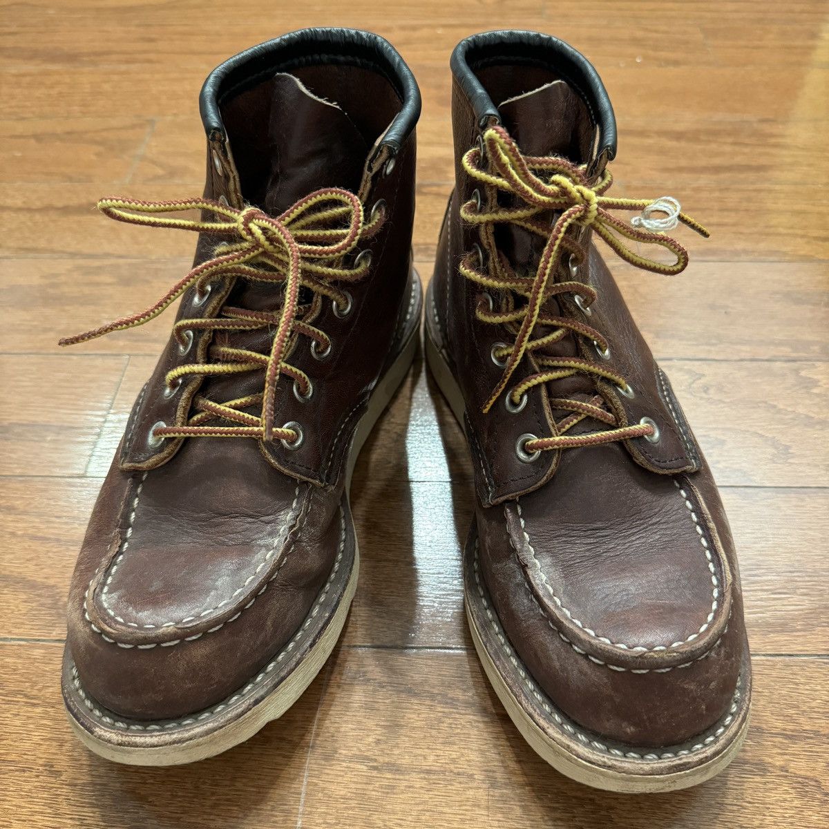 Red Wing RED WING - 8138 - Classic Moc 6-Inch Boot Size US 4.5 / IT 34.5 - 2 Thumbnail