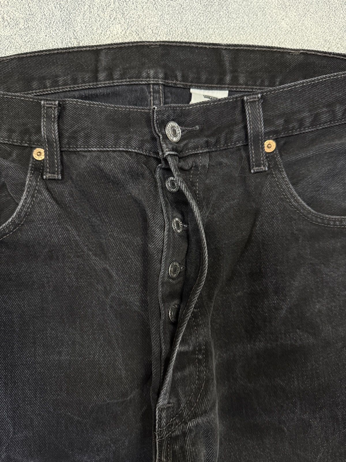 Levi's Levis Vintage Jeans Crazy Bootcut Fade Size 38 Size US 38 / EU 54 - 8 Thumbnail