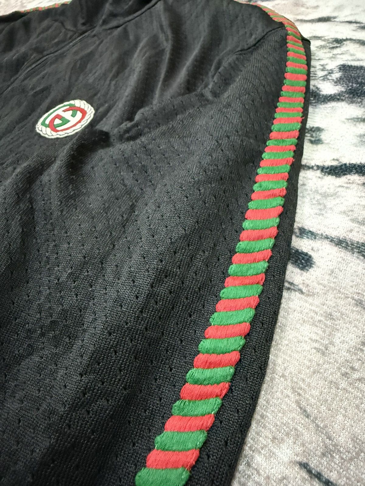 Gucci Gucci Tracksuit Sweater Jacket Size US M / EU 48-50 / 2 - 6 Thumbnail