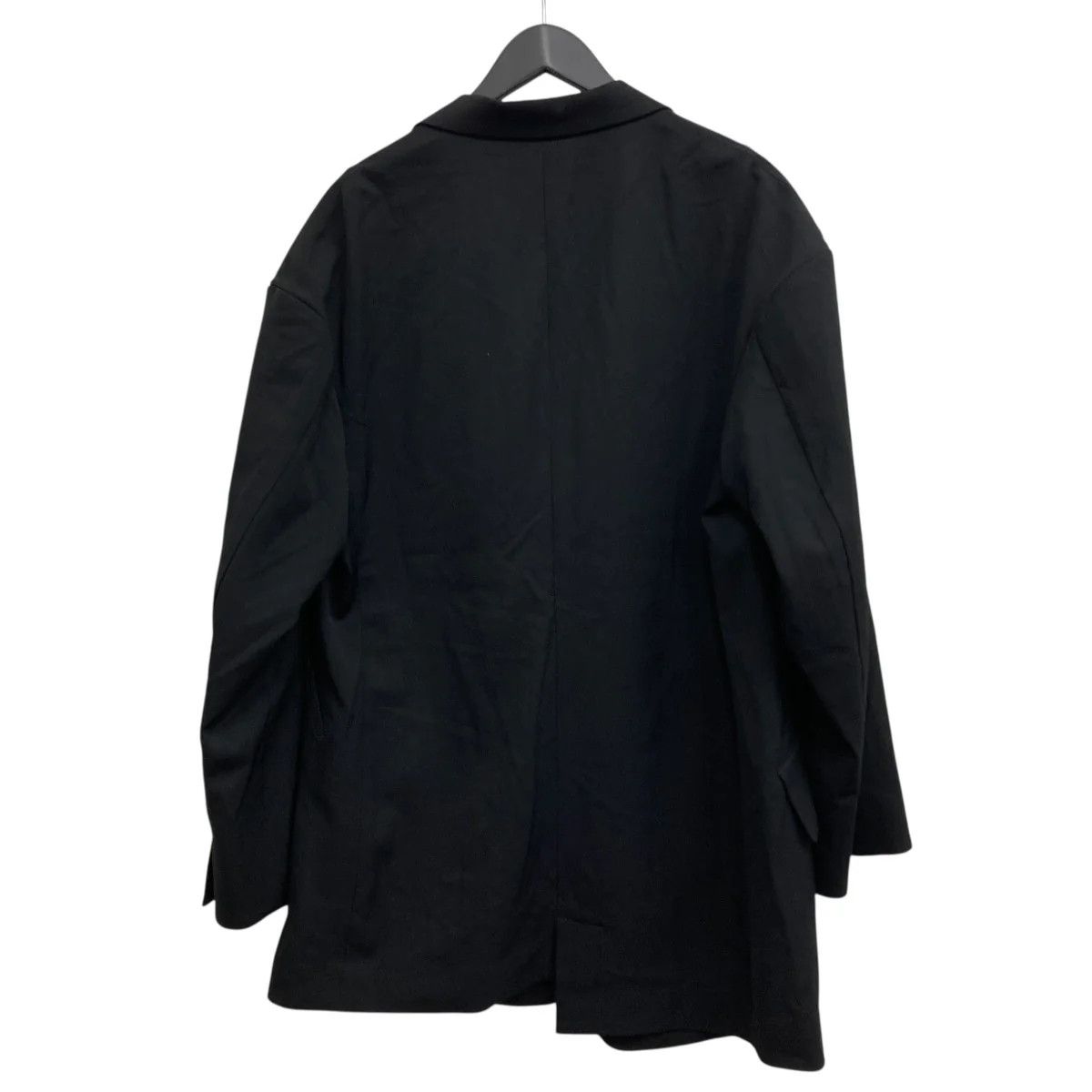 Yohji Yamamoto REGULATION Yohji Yamamoto // Zip-up tailored jacket Size US M / EU 48-50 / 2 - 2 Thumbnail