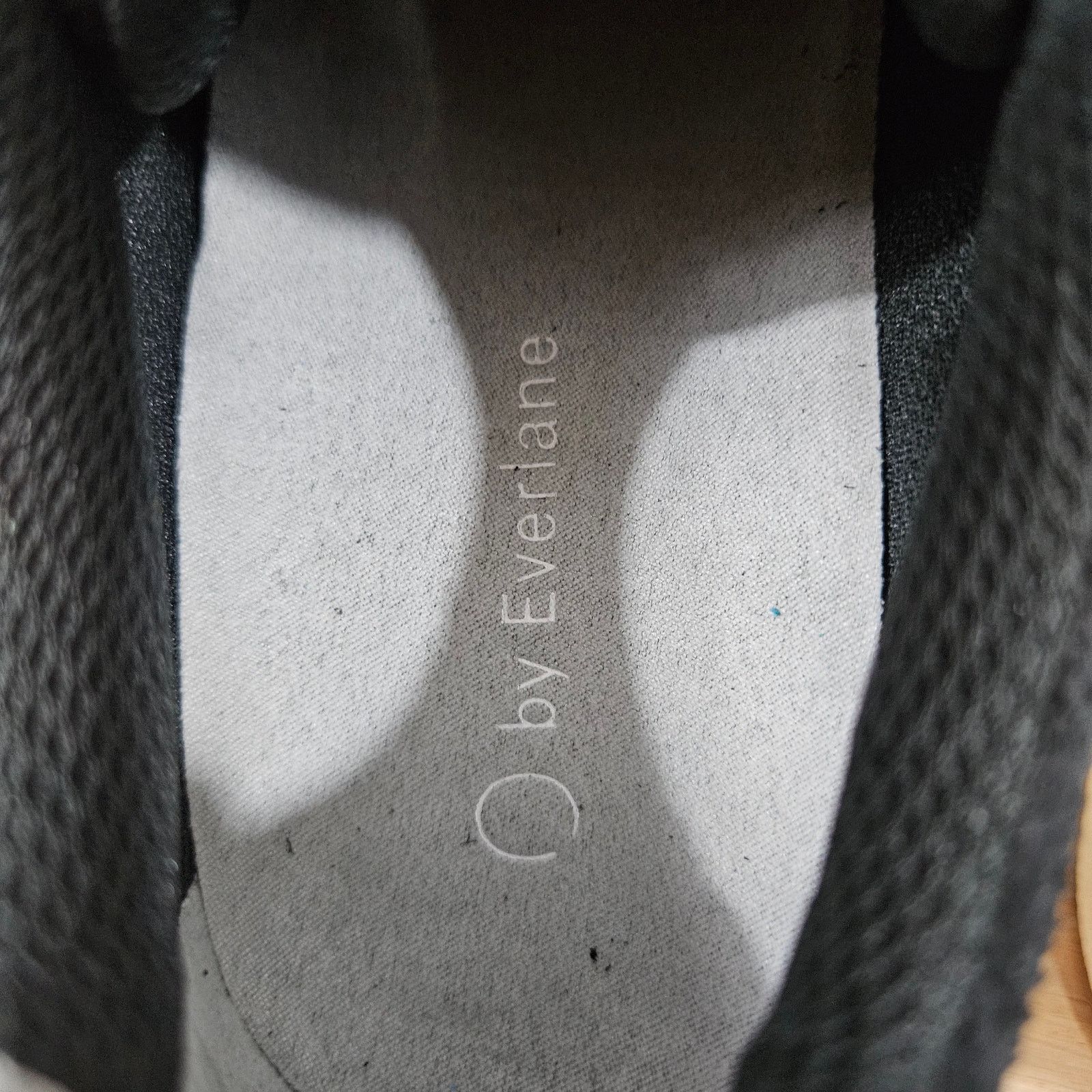 Everlane NWOT O by Everlane Unisex The Trainer Sz. W7 / M5 Black Size US 7 / IT 37 - 7 Thumbnail