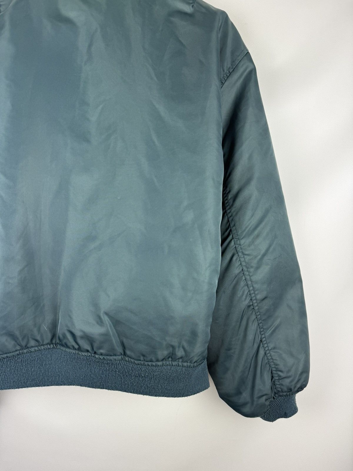 Other Vintage MA-1 Flyers Men’s Nylon Military Bomber Jacket Size US M / EU 48-50 / 2 - 17 Thumbnail