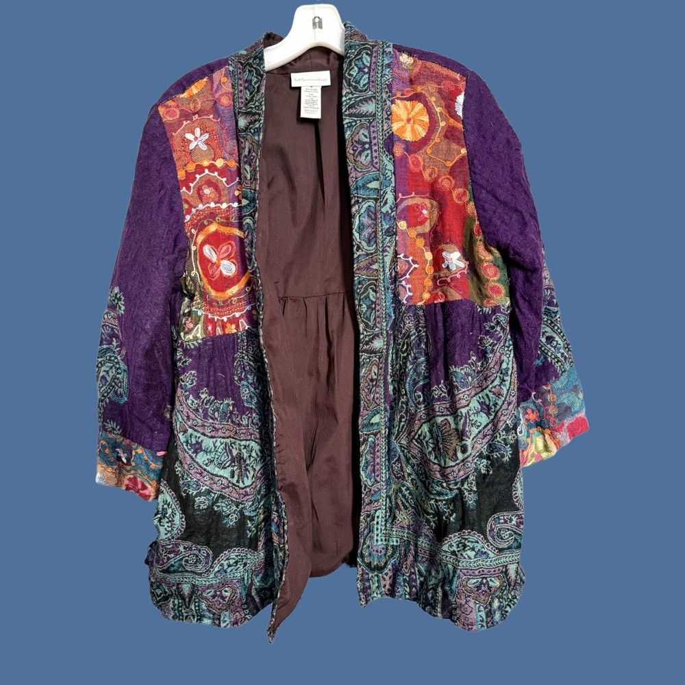 Soft Surroundings VINTAGE? No. (Cannot add). Size M / US 6-8 / IT 42-44 - 1 Thumbnail