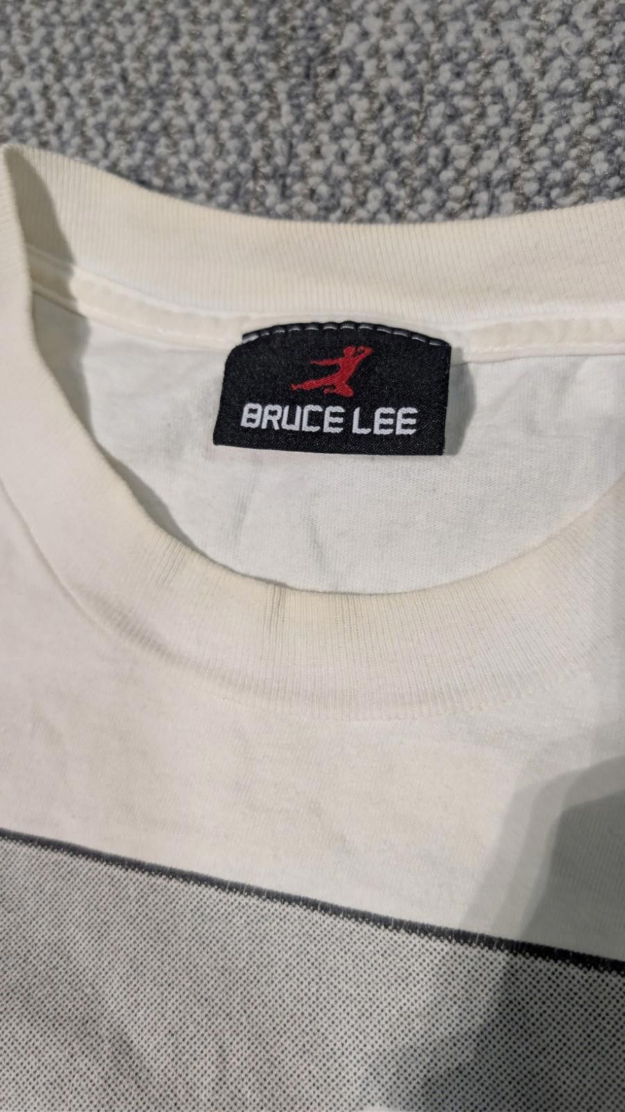 Other Y2K Vintage Bruce Lee Gangsta Brand Martial Arts Tee Large Size US XL / EU 56 / 4 - 3 Thumbnail