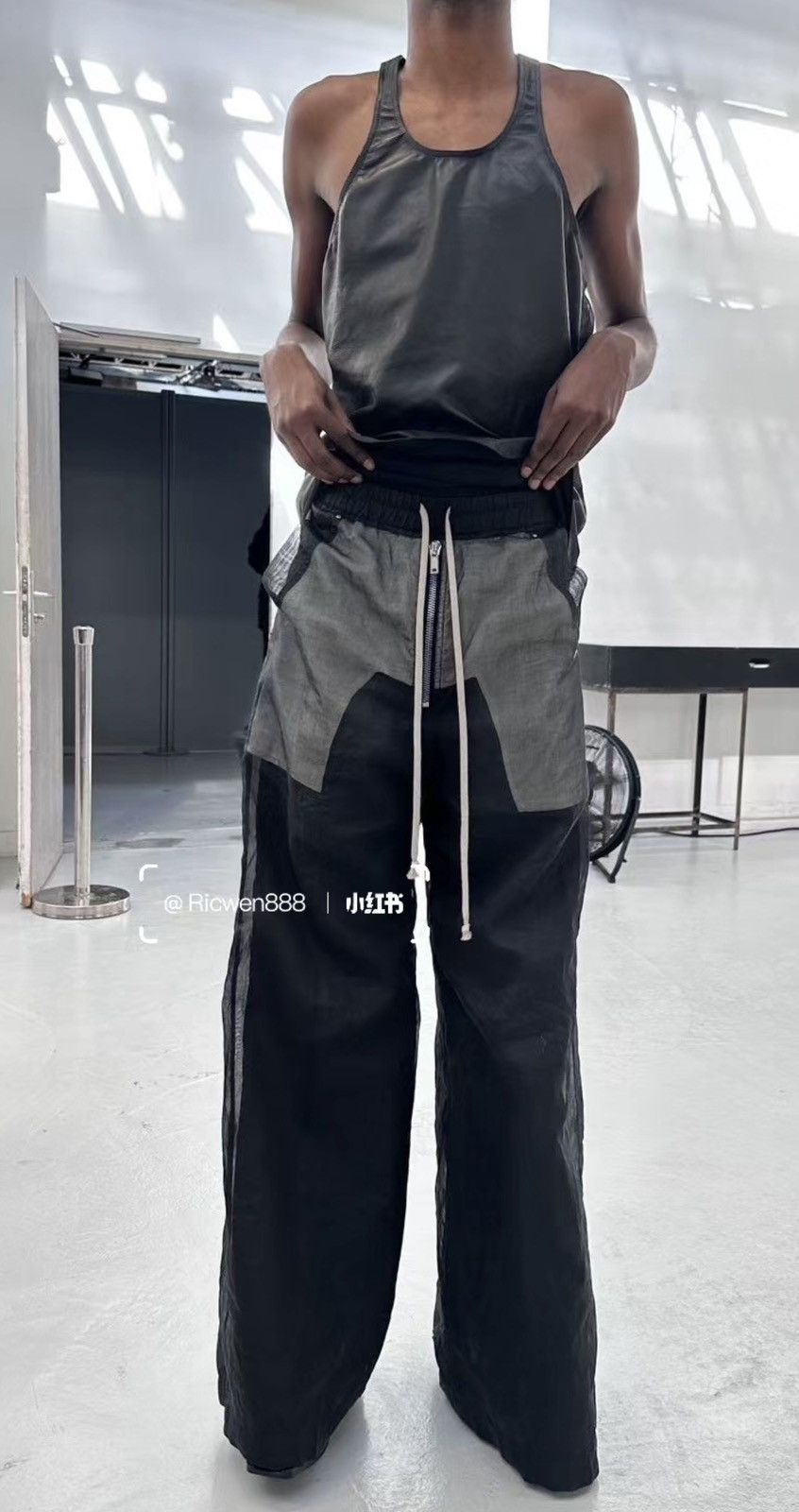 Rick Owens Rick Owens 24ss Size US 38 / EU 54 - 2 Thumbnail