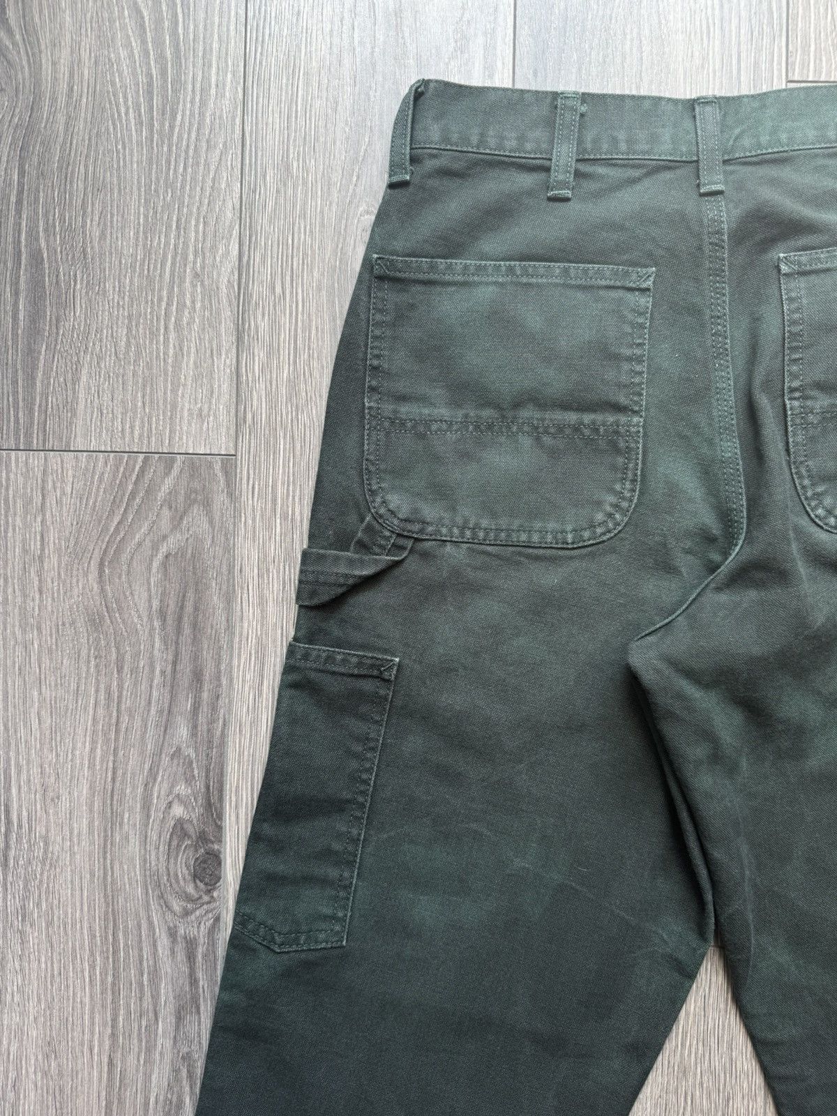 Carhartt Carhartt WIP single knee chromo pants 27x32 Size US 27 - 7 Thumbnail