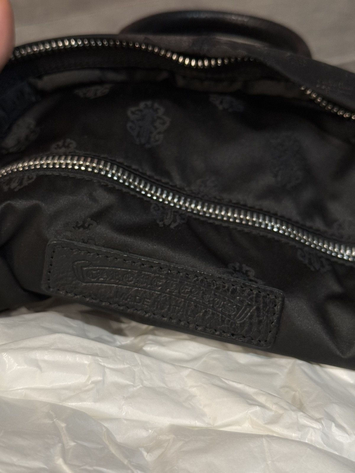Chrome Hearts Chrome Hearts Mini Nylon Bakcpack Size ONE SIZE - 5 Thumbnail
