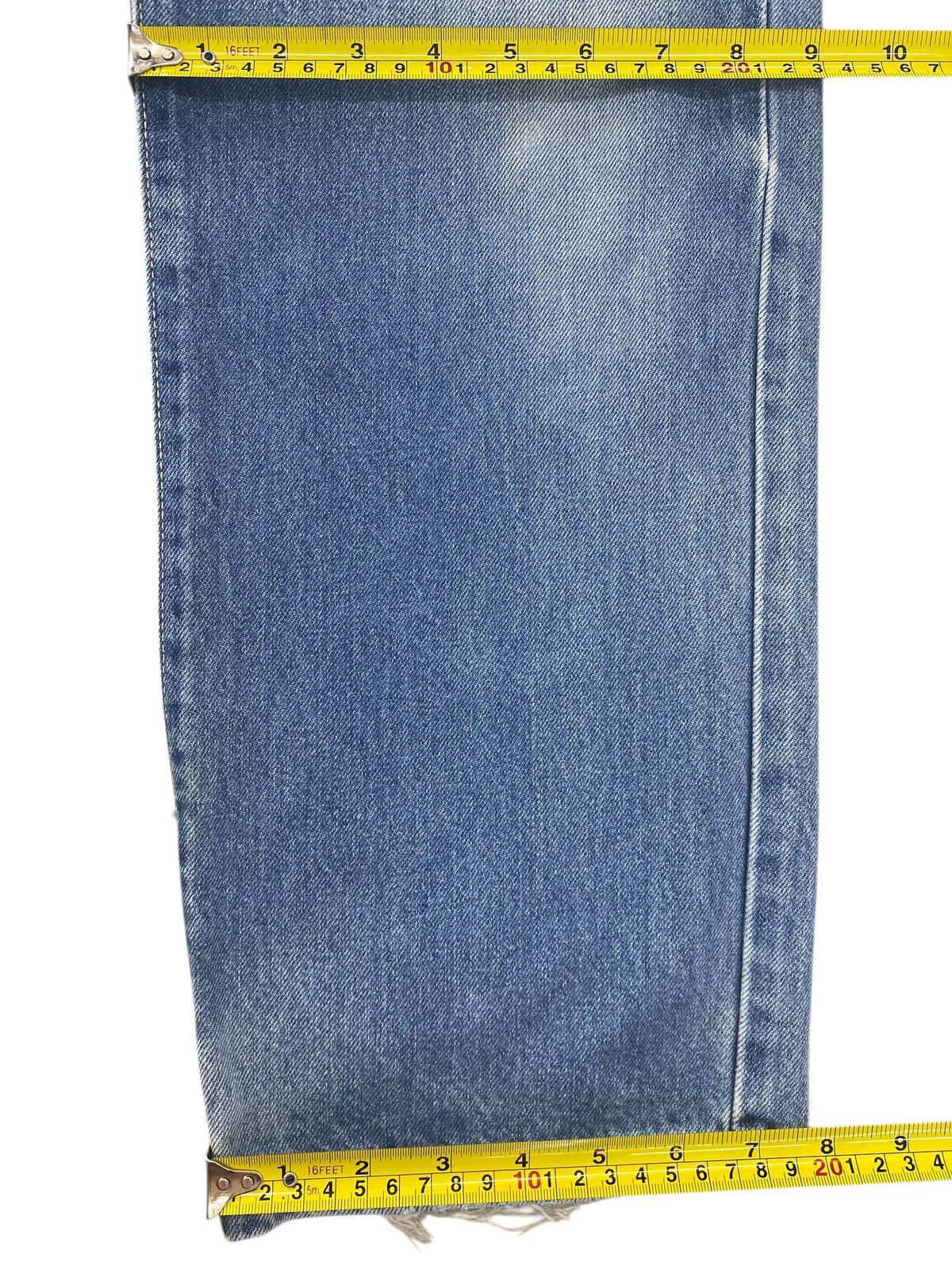 Edwin Edwin Acid Wash Style Skinny Leg Jeans Size US 29 - 9 Thumbnail