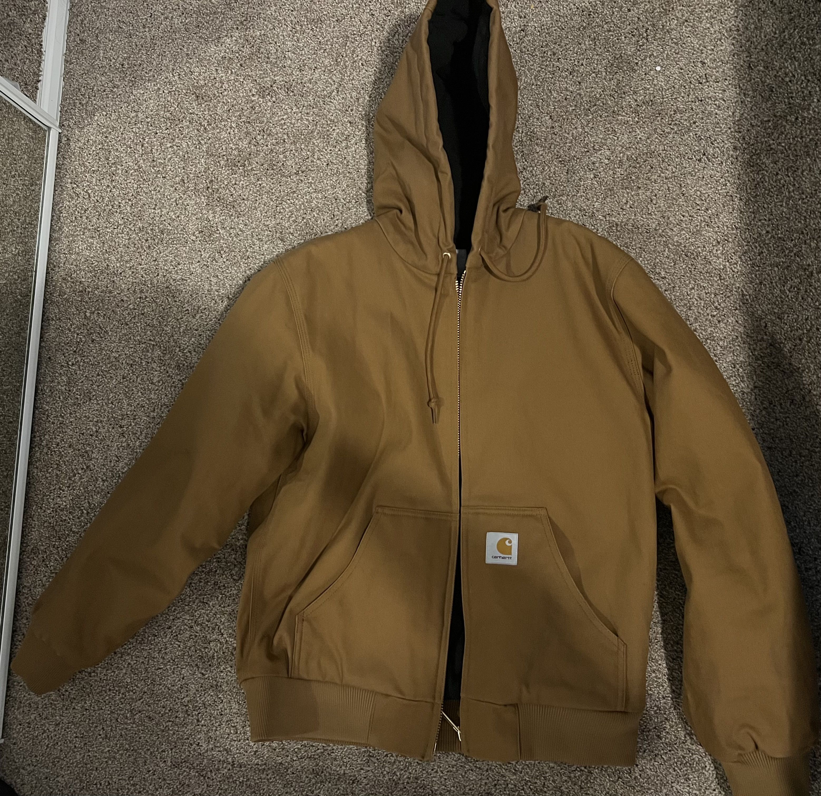 Carhartt Wip × PACCBET Paccbet Active Jacket | Grailed