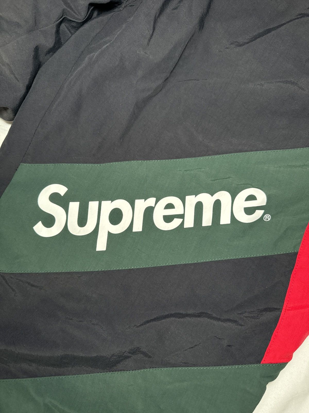 Supreme Supreme track pants Size US 34 / EU 50 - 2 Thumbnail