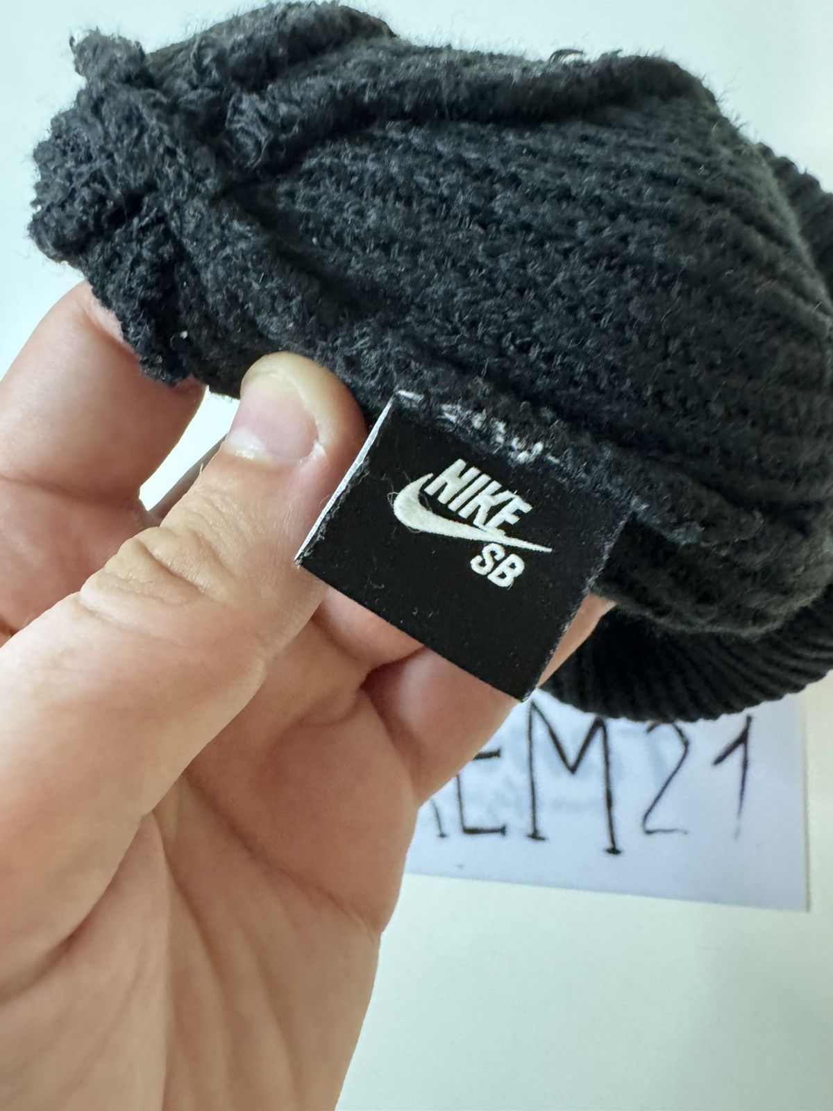 Nike Nike SB hat cap Size ONE SIZE - 3 Thumbnail