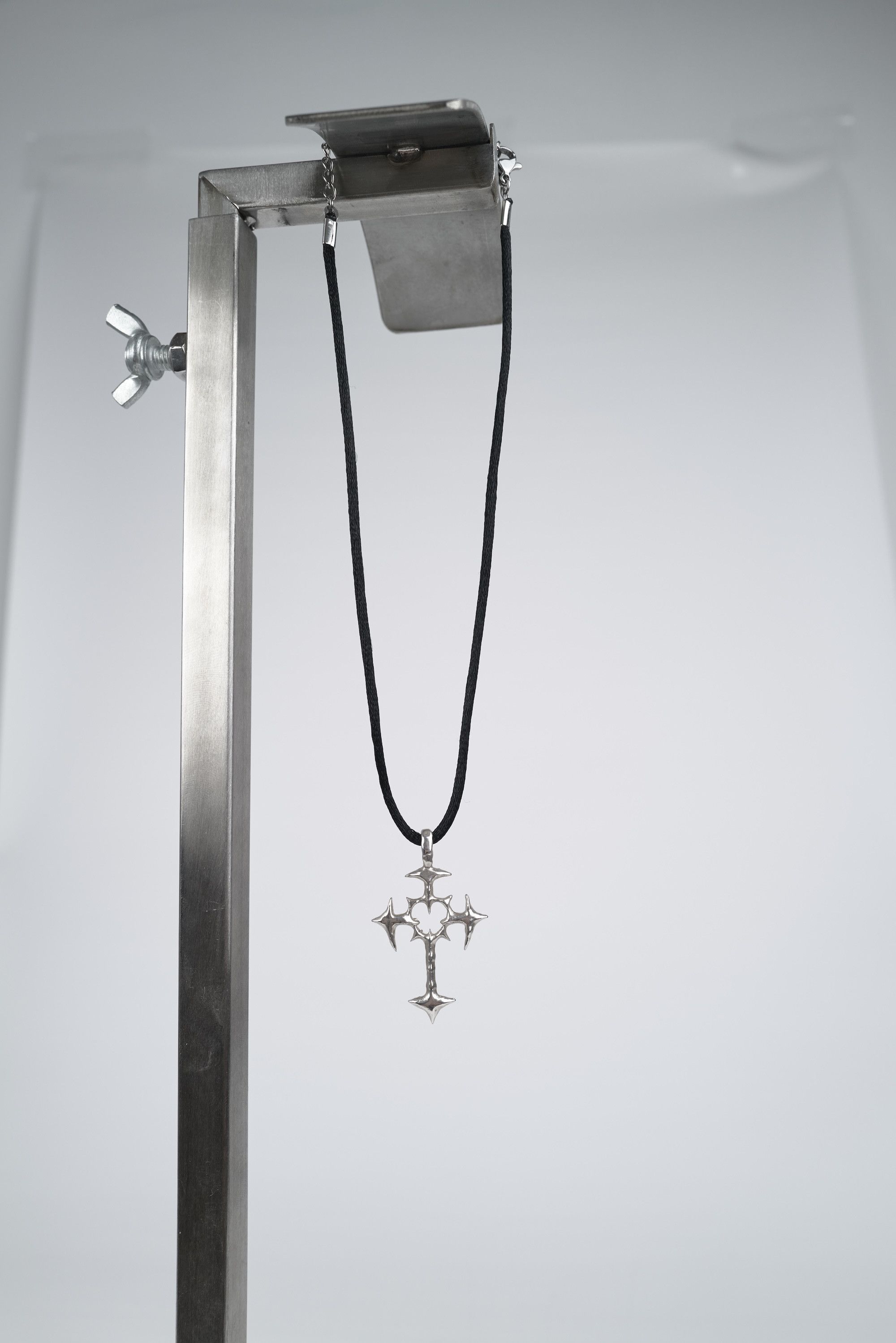 Other KHREST STECHEN SILVER SUSPENSION Size ONE SIZE - 1 Thumbnail