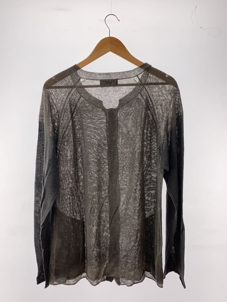 Yohji Yamamoto Cardigan Sweater Size US L / EU 52-54 / 3 - 2 Thumbnail