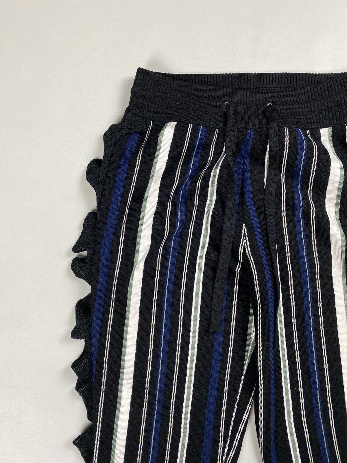3.1 Phillip Lim 3.1 Phillip Lim ladies striped jogger pants trousers size Xs Size 26" / US 2 / IT 38 - 8 Thumbnail