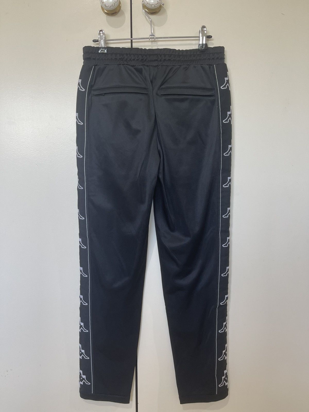 Kappa × Marcelo Burlon Logo Track Pants Size US 28 / EU 44 - 3 Thumbnail