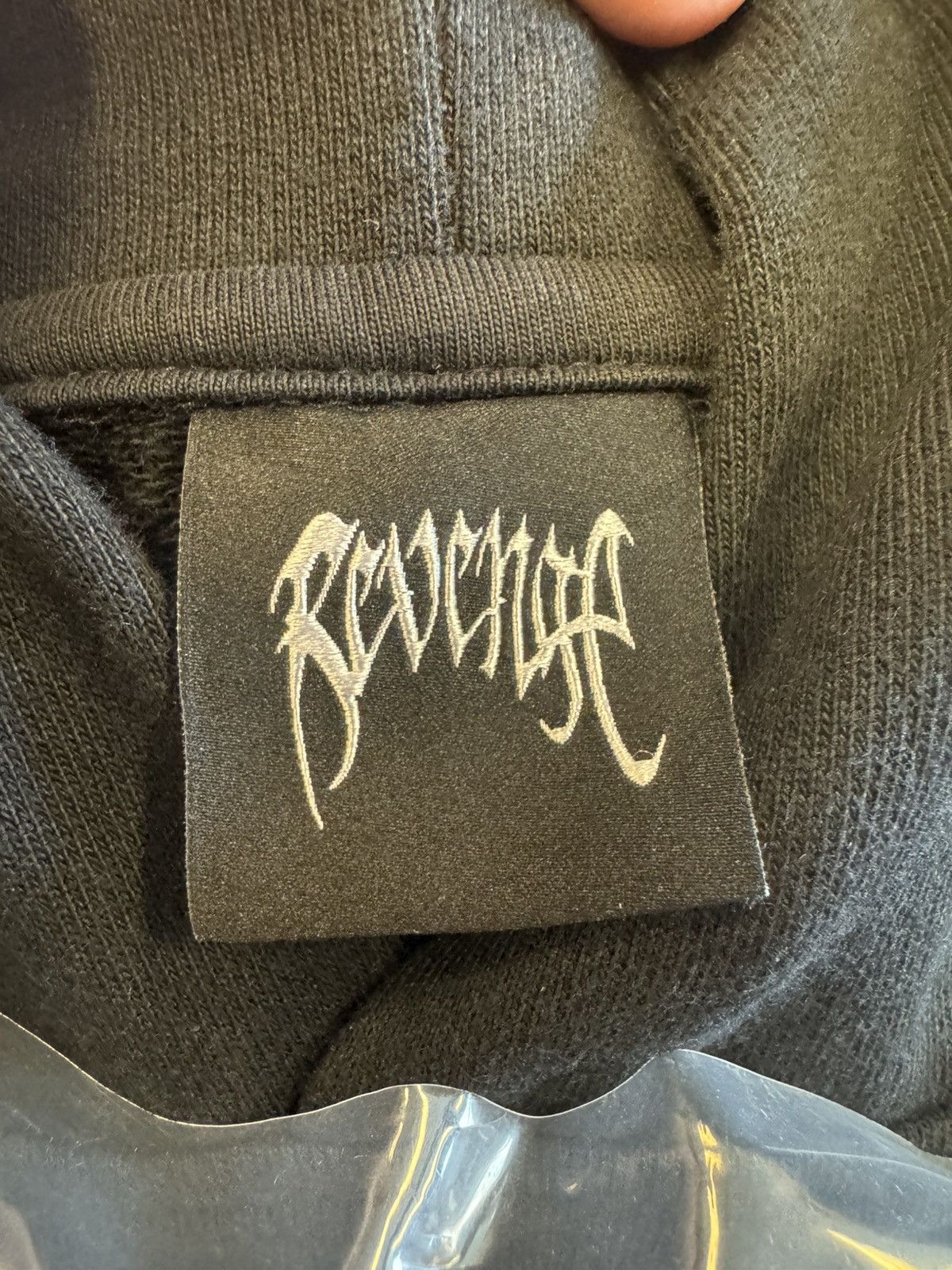 Revenge Revenge World Destruction Hoodie Size US M / EU 48-50 / 2 - 3 Thumbnail
