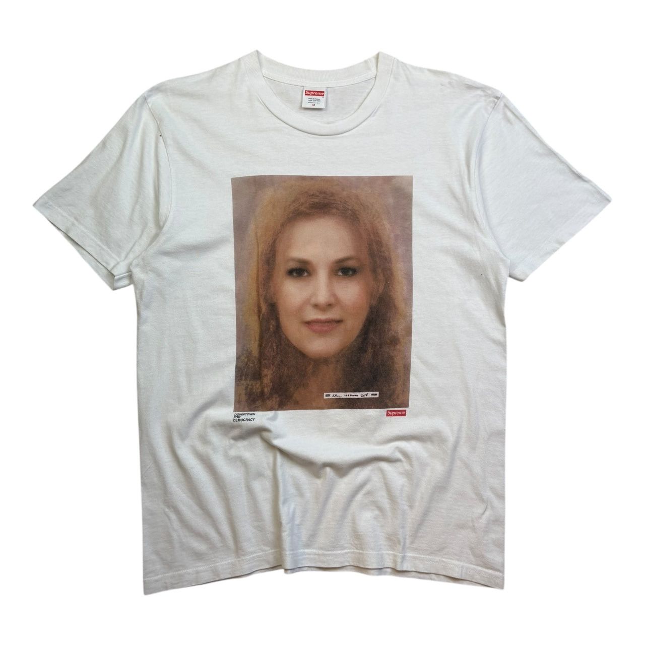 Supreme Supreme T-Shirt (M) Size US M / EU 48-50 / 2 - 1 Thumbnail