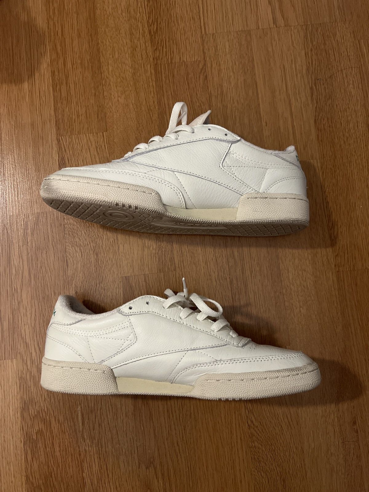 Reebok Reebok club C 85 Size US 8.5 / EU 41-42 - 2 Thumbnail