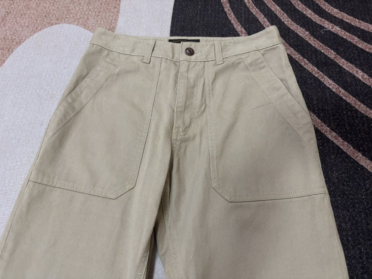 Uniform Bridge UNIFORM BRIDGE FATIGUE BAKER PANTS Size US 30 / EU 46 - 5 Thumbnail