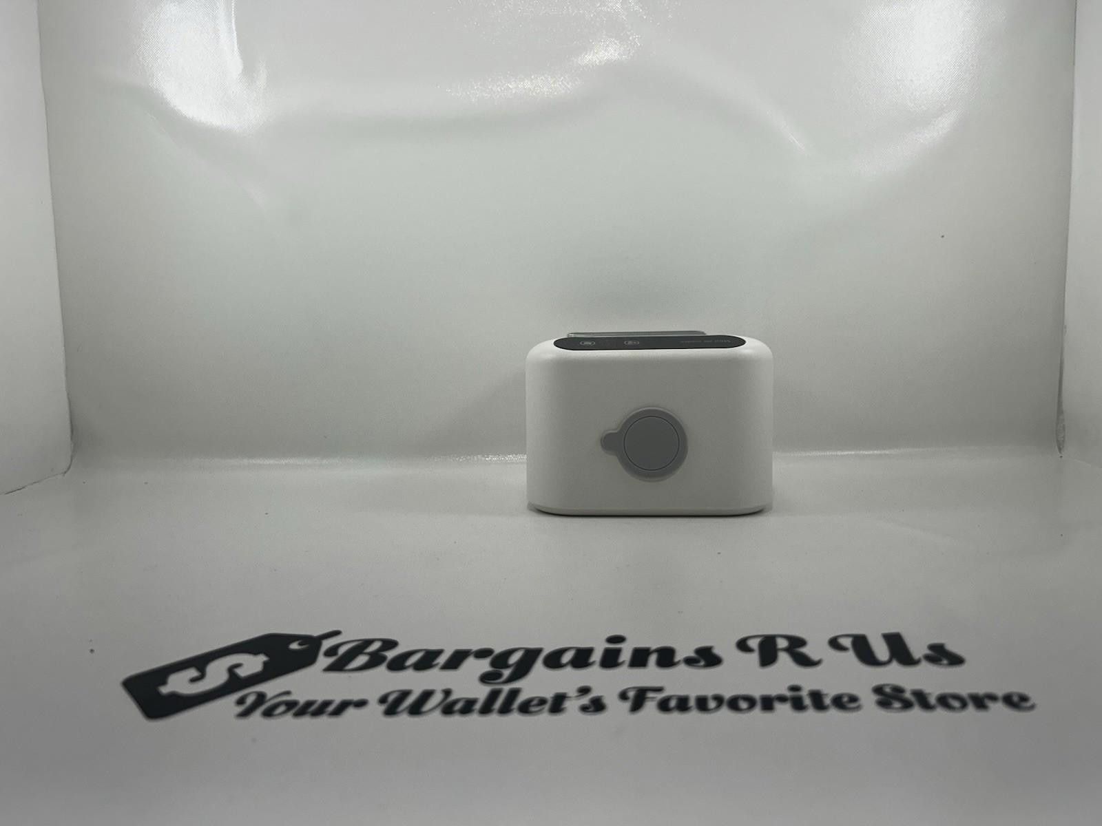 The Unbranded Brand L7 Mini Cool Mist Humidifier White Battery High Capacity Tur Size ONE SIZE - 3 Thumbnail