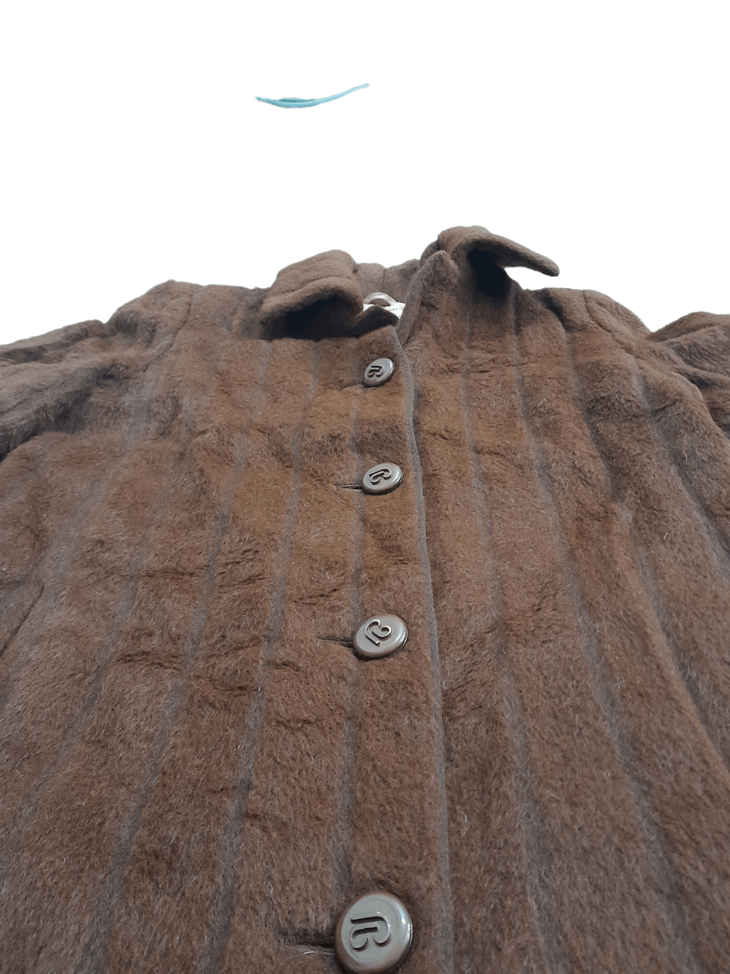 Pierre Balmain PIERRE BALMAIN Parka Jacket (S144) Size US S / EU 44-46 / 1 - 3 Thumbnail