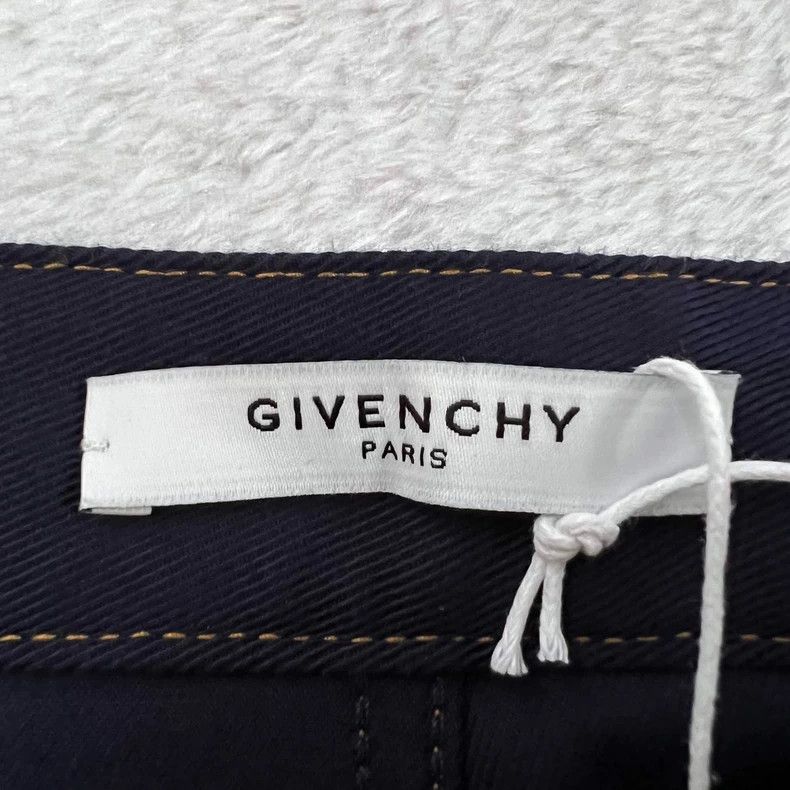 Givenchy Givenchy Size34 Ruffled Asymmetric Zip Half Skirt Size 34 Size S / US 4 / IT 40 - 3 Thumbnail
