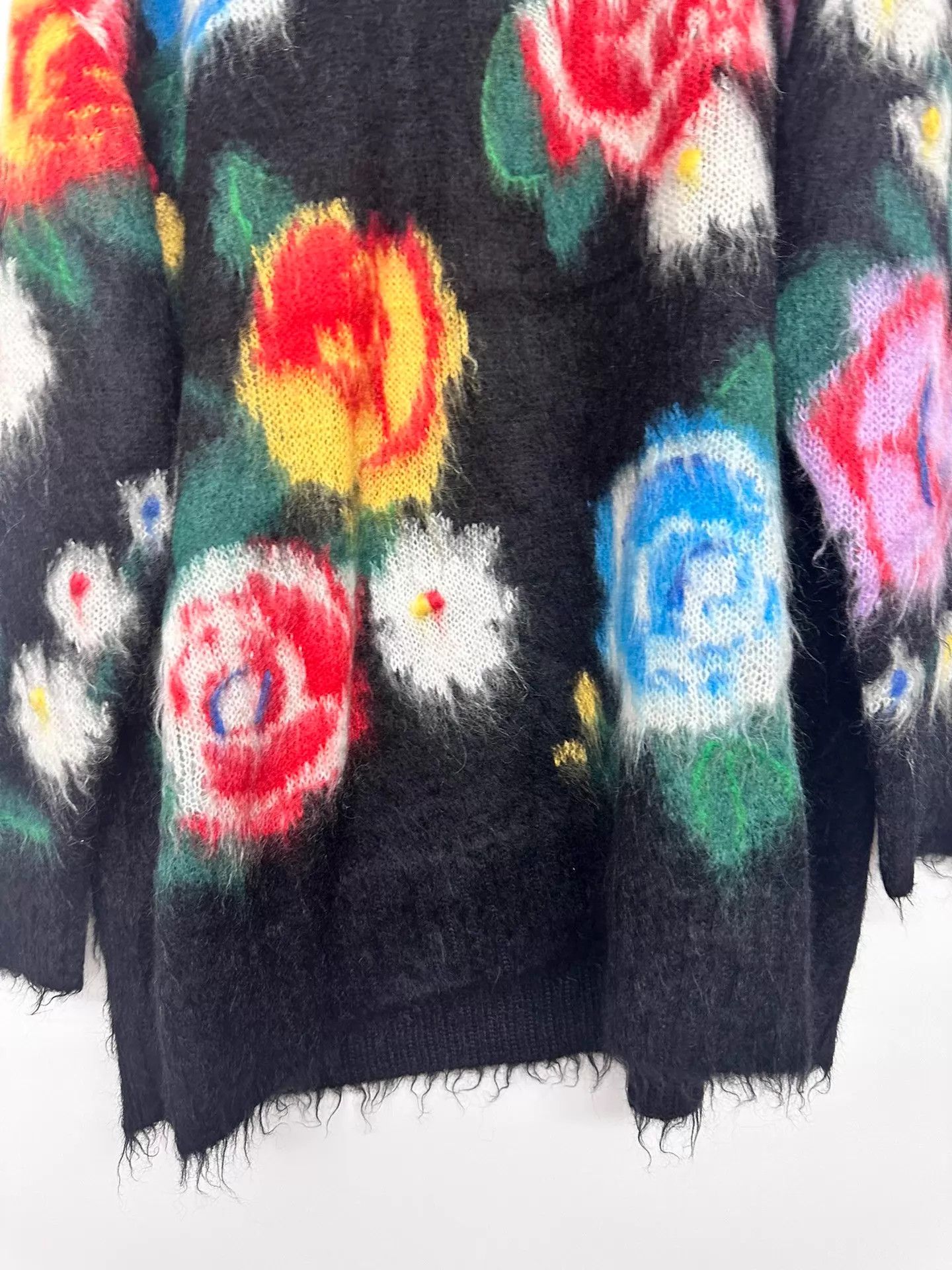 Miu Miu MIU MIU women's 40 sweater Size S / US 4 / IT 40 - 7 Thumbnail