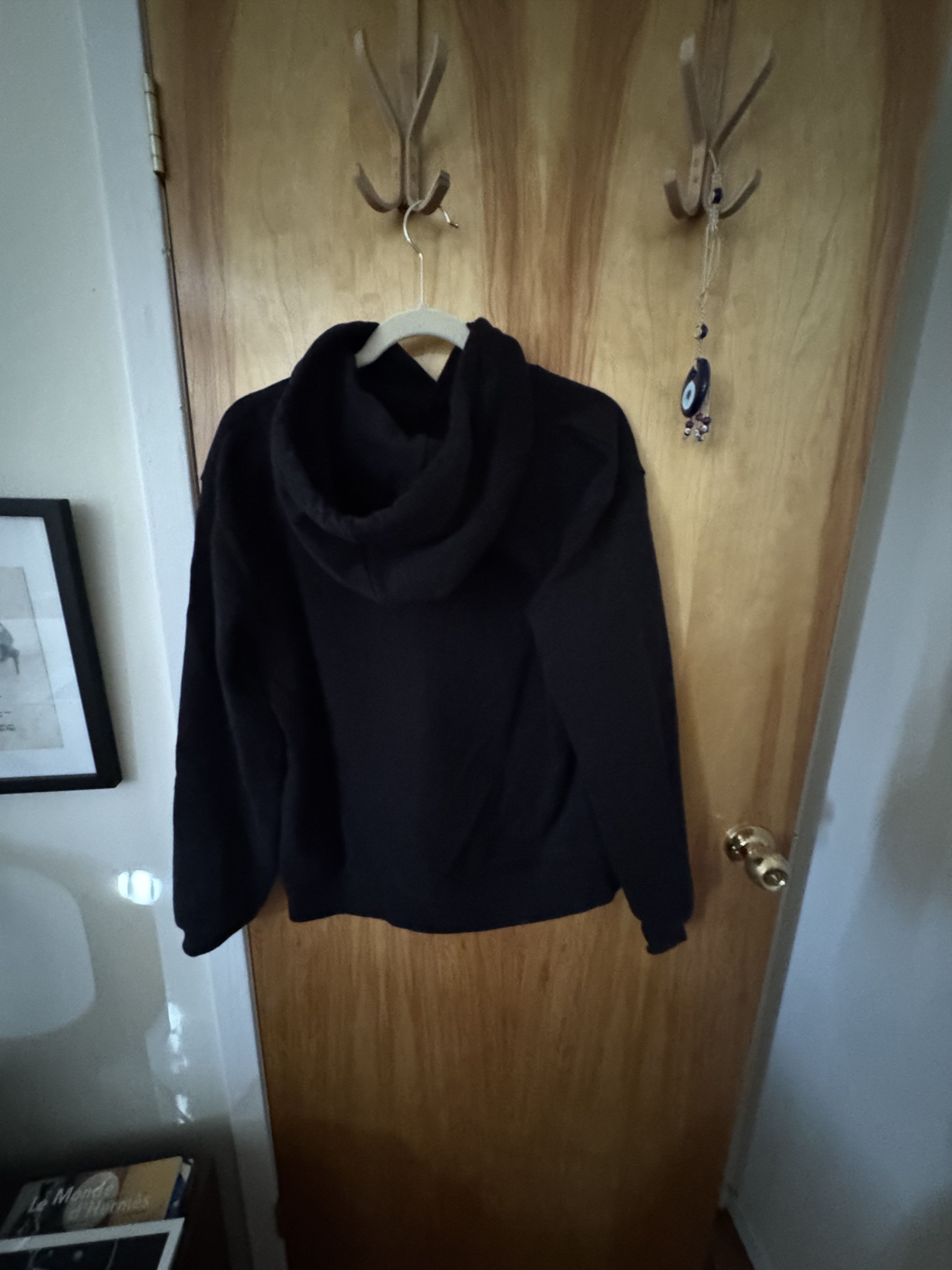 Jacquemus JACQUEMUS Hoodie Cotton fleece hoodie. Size US S / EU 44-46 / 1 - 5 Thumbnail