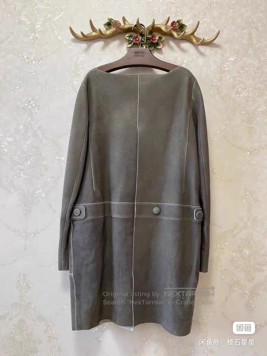Chloe Chloe Runway Leather Jacket. Size M / US 6-8 / IT 42-44 - 9 Thumbnail