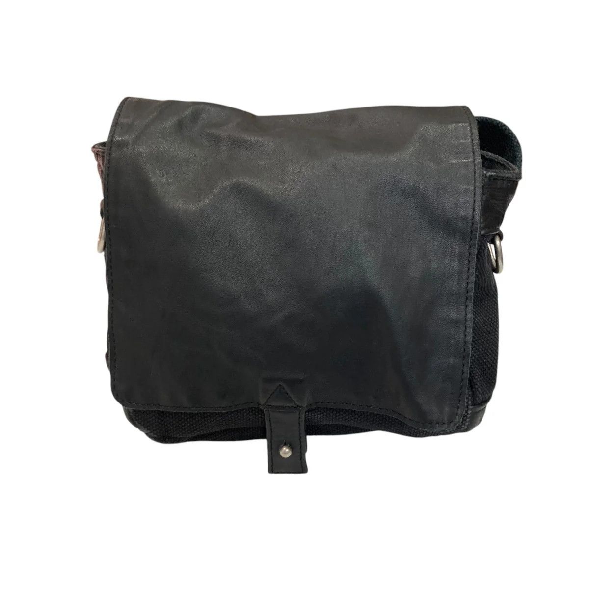 Yohji Yamamoto Y’S YOHJI YAMAMOTO canvas shoulder bag Size ONE SIZE - 1 Thumbnail