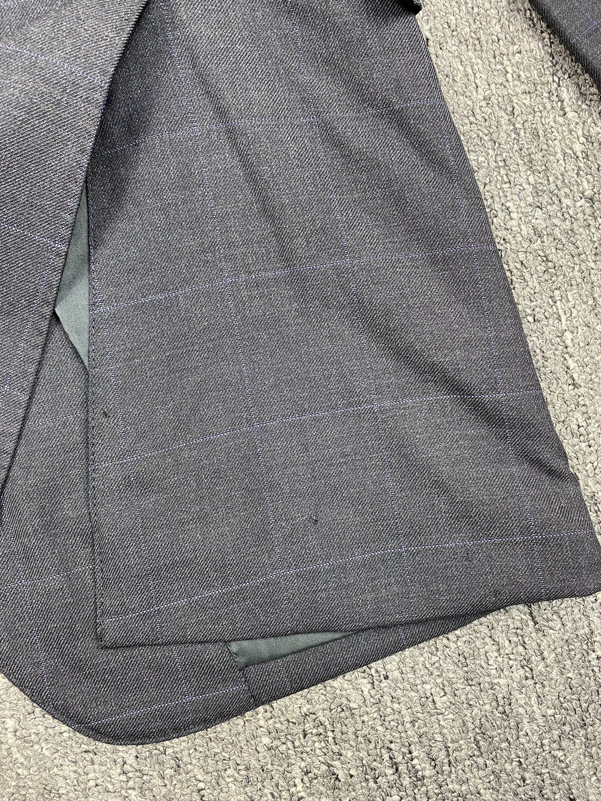 Burberry Burberry Sport Jacket Tasmanian Wool Size US M / EU 48-50 / 2 - 13 Thumbnail