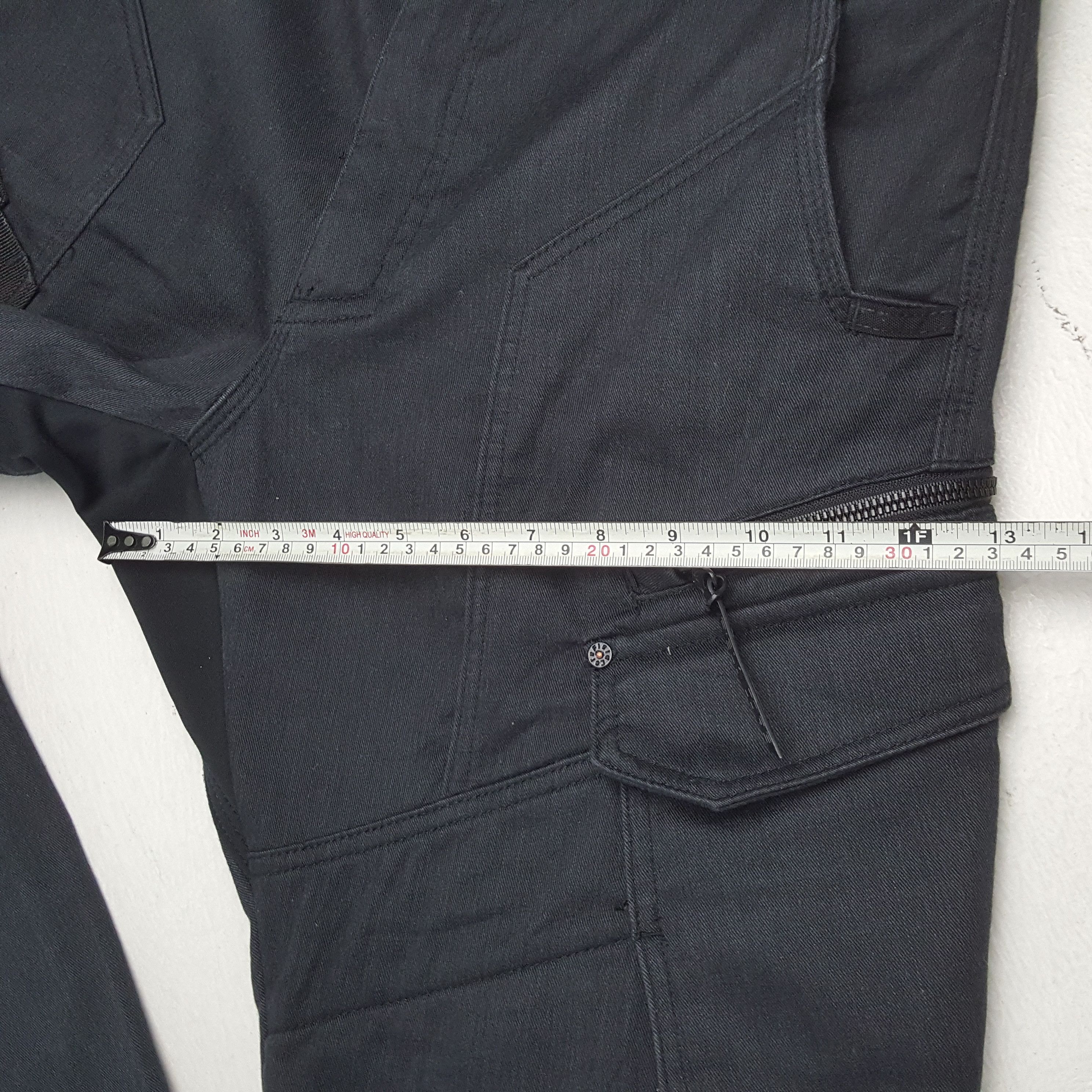 Vintage Vintage COR DURA Streetwear Cargo Style Trousers Pants Size US 29 - 9 Thumbnail