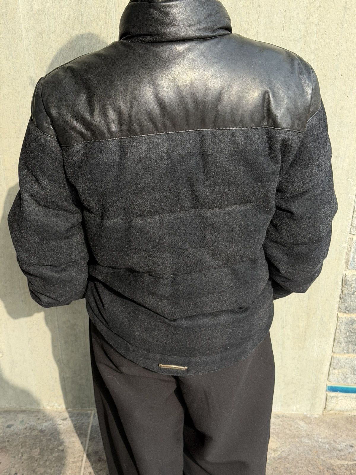 Chrome Hearts Chrome Hearts Puffer Jacket Size US L / EU 52-54 / 3 - 3 Thumbnail