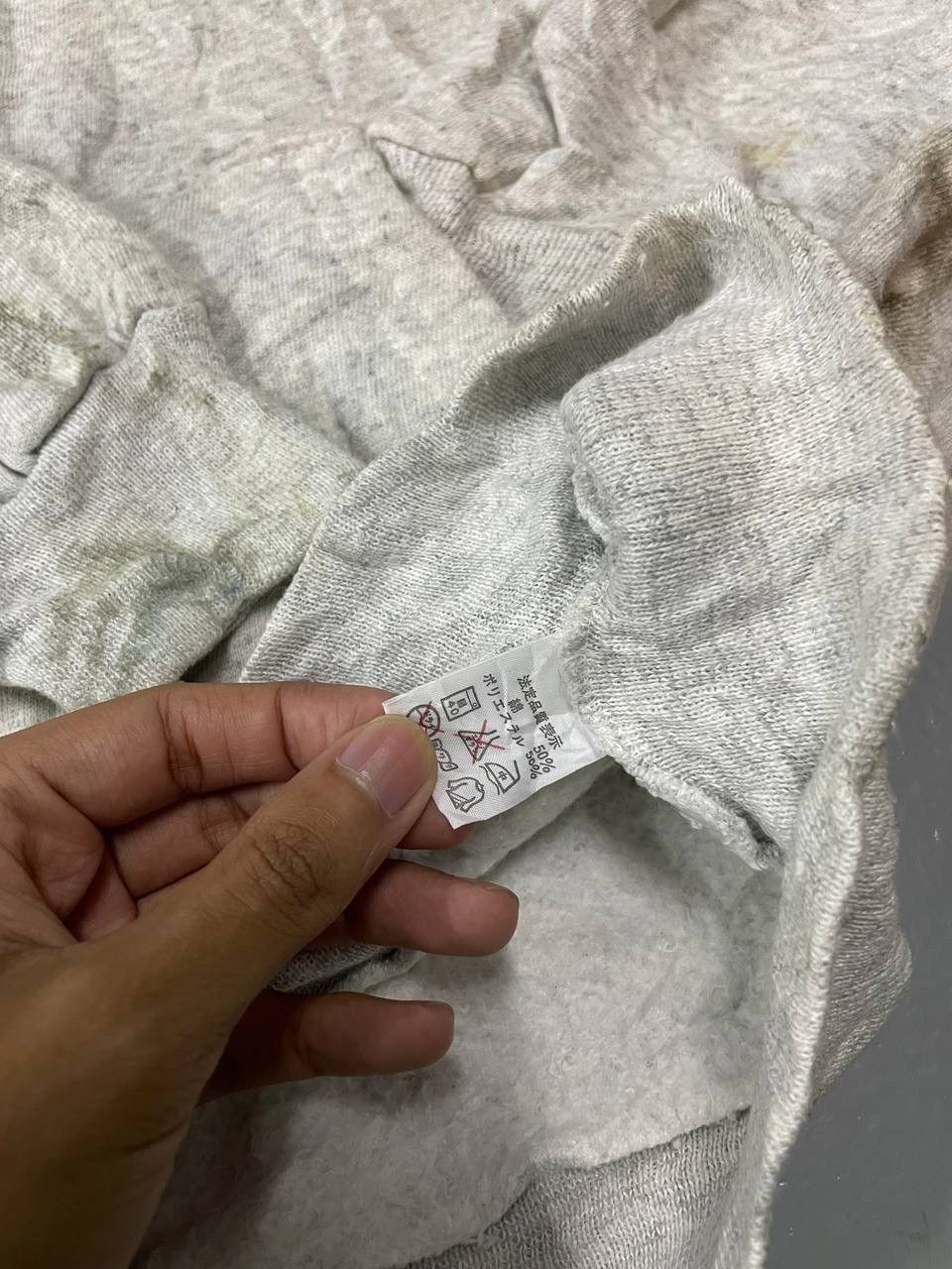 Hanes vintage hanes activewear Size US L / EU 52-54 / 3 - 8 Thumbnail