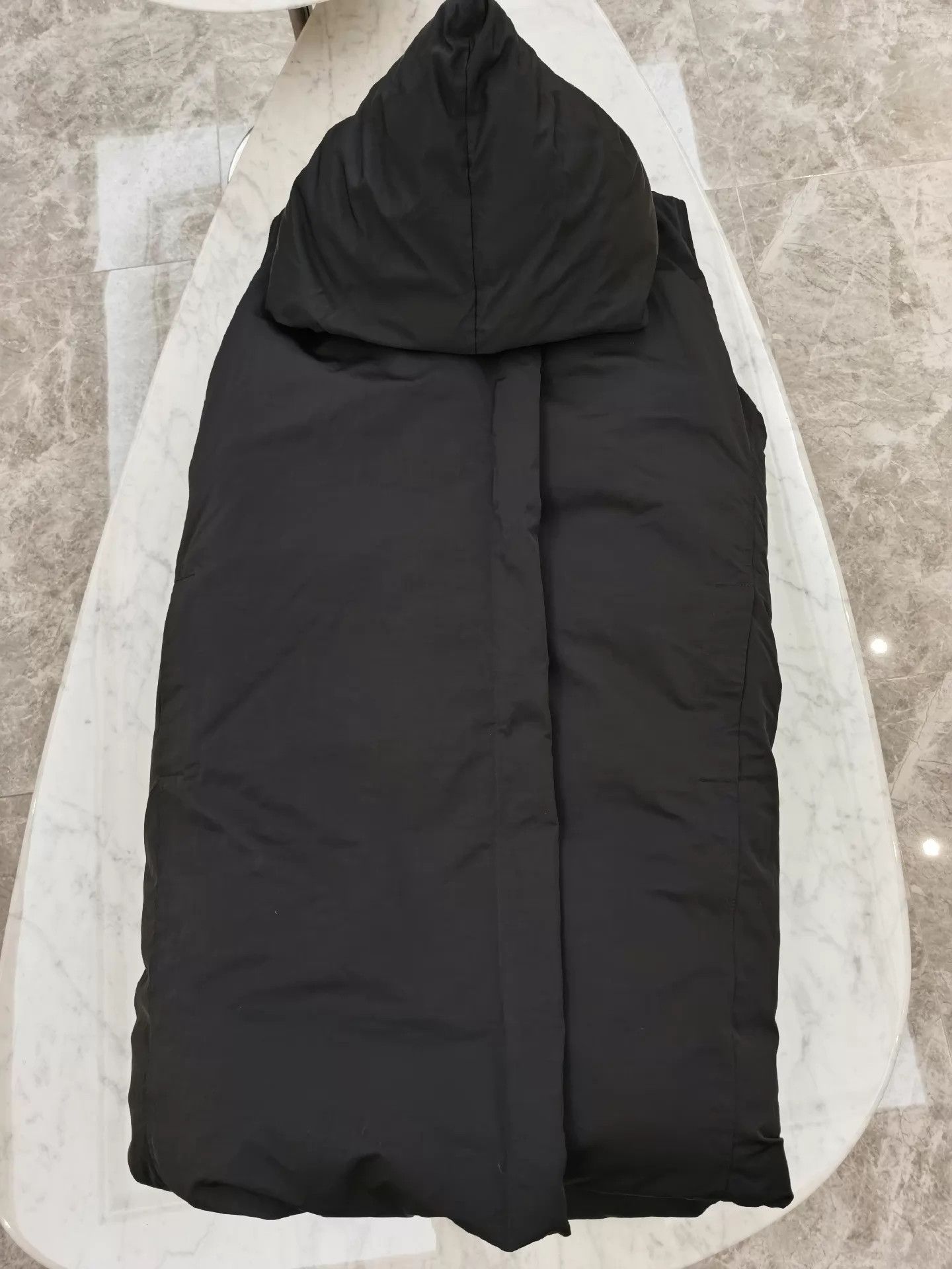 Rick Owens RO Sleeveless Down Jacket Wizard Hat Rare Classic Size 50 Size US M / EU 48-50 / 2 - 8 Thumbnail