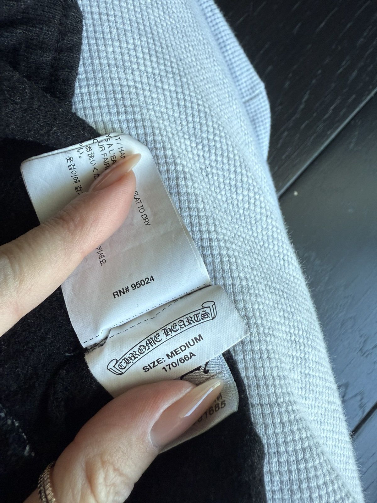Chrome Hearts Chrome Hearts x Matty Boy Sweatpants Size US 30 / EU 46 - 7 Thumbnail