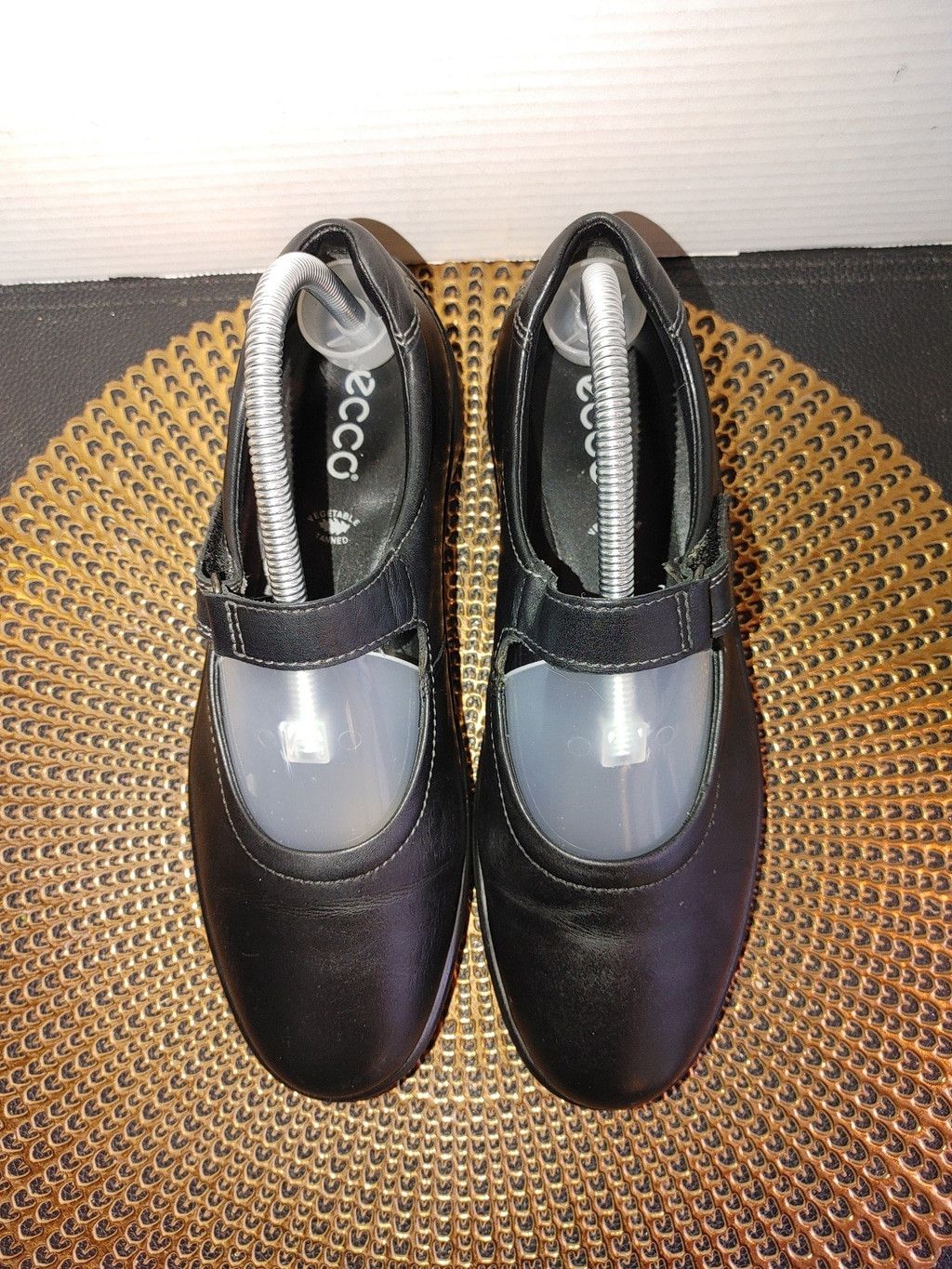Ecco Ecco Light Mary Janes Size 39 Size US 8.5 / IT 38.5 - 3 Thumbnail
