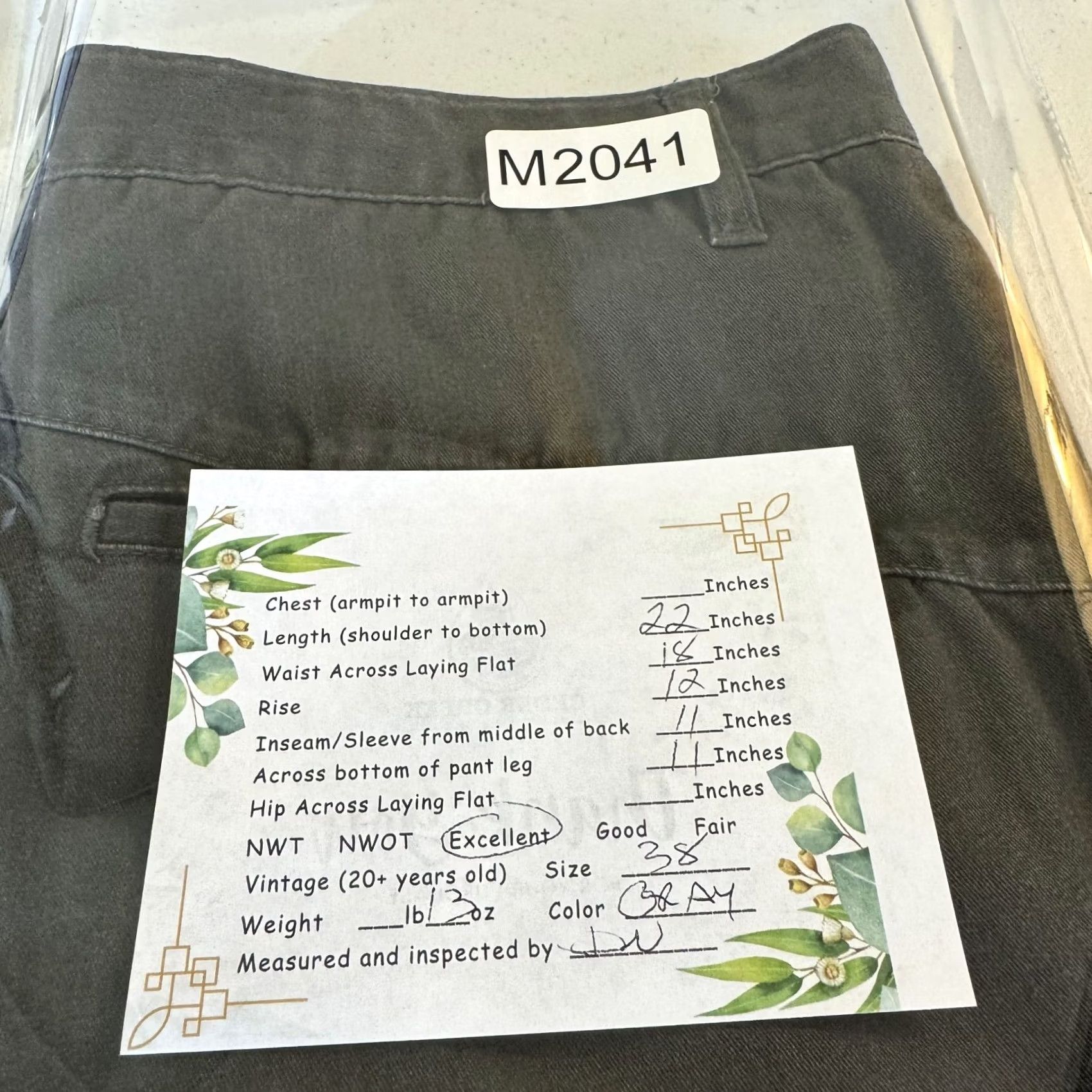 Volcom Volcom Shorts Men Vmonty 38 Blue Cotton Slash Pockets Classic Denim Bermuda Size US 38 / EU 54 - 8 Thumbnail